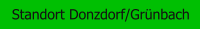 Standort Donzdorf/Grünbach